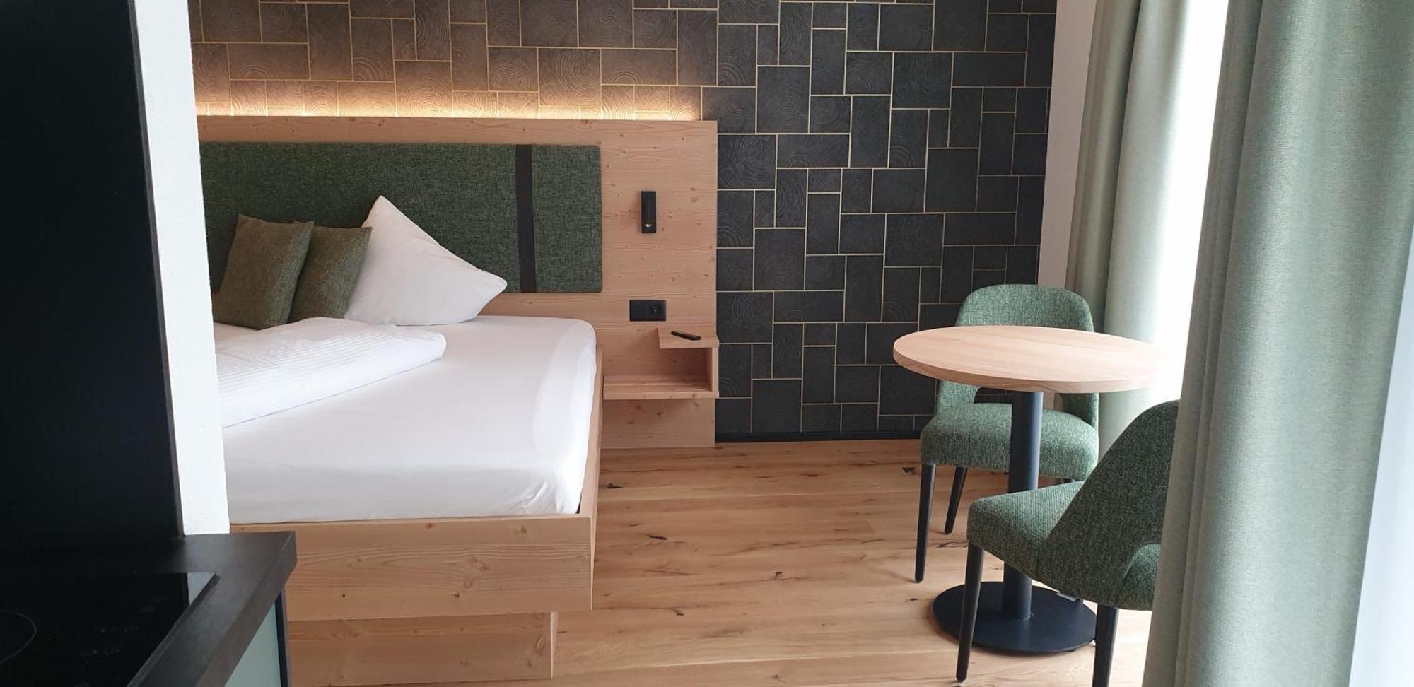 Appart Hotel Pitschonia Self Check-In Андер Экстерьер фото